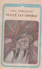 Nucul lui Odobac - Nuvele si schite