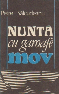 Nunta cu garoafe mov