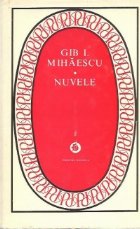 Nuvele - Gib I. Mihaescu