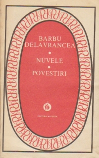 Nuvele. Povestiri (Seria Patrimoniu)