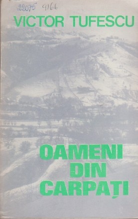 Oameni din Carpati