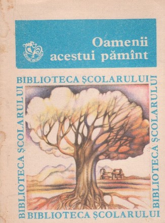 Oamenii acestui pamant - antologie