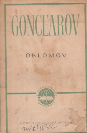 Oblomov (Editie 1962)