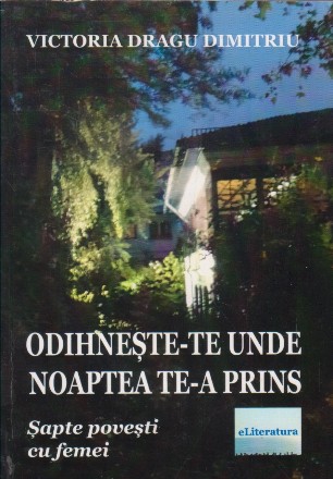 Odihneste-te unde noaptea te-a prins. Sapte povesti cu femei