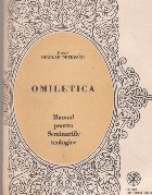 Omiletica Manual pentru seminariile teologice