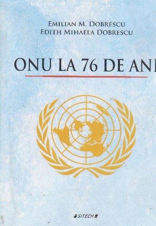 ONU la 76 de ani