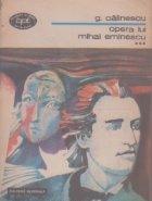 Opera lui Mihai Eminescu, Volumul al III-lea