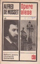 Opere Alese Alfred Musset