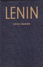 Opere Complete Lenin Mai Noiembrie