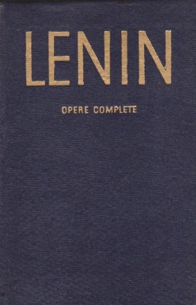 Opere Complete, 41 - Lenin - Mai - Noiembrie 1920