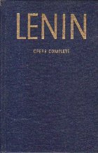 Opere Complete, Volumul 3 (V. I. Lenin, Dezvoltarea Capitalismului in Rusia)