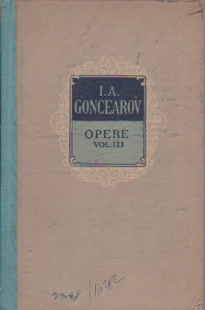 Opere, Volumul al III-lea - Fregata Pallada,II