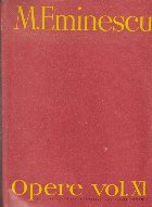 Opere, Volumul al XI-lea. Publicistica 17 februarie - 31 decembrie 1880