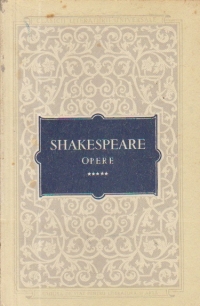 Opere, Volumul al V-lea - Titus Andronicus. Nevestele vesele din Windsor. Henric al V-lea