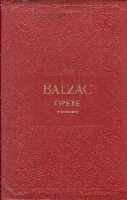 Opere Volumul VIII lea (Balzac)