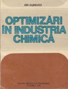 Optimizari in industria chimica