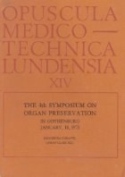 Opuscula medico-technica lundensia XIV