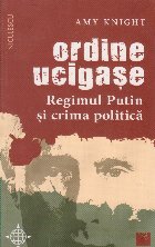 Ordine ucigase Regimul Putin crima