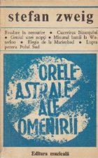 Orele astrale ale omenirii Miniaturi