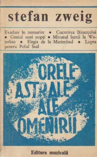 Orele astrale ale omenirii - Miniaturi istorice, Editia a II-a