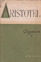 Organon Analitica prima