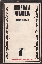 Orientalia mirabilia, Volumul I