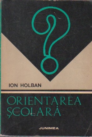 Orientarea Scolara