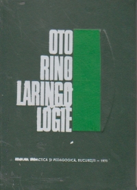 Otorinolaringologie