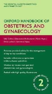 Oxford Handbook Of Obstetrics and Gynaecology, second edition