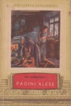 Pagini alese