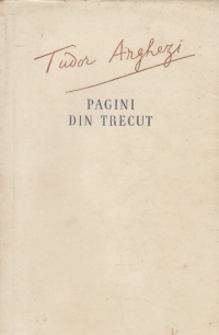 Pagini din trecut