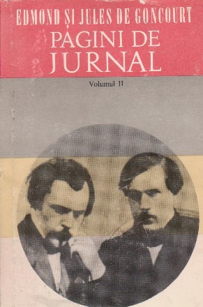 Pagini de jurnal, Volumul al II-lea