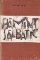 Pamint salbatic (Editie 1966)