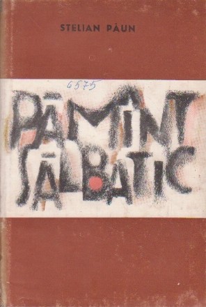 Pamint salbatic (Editie 1966)