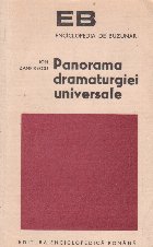 Panorama dramaturgiei universale