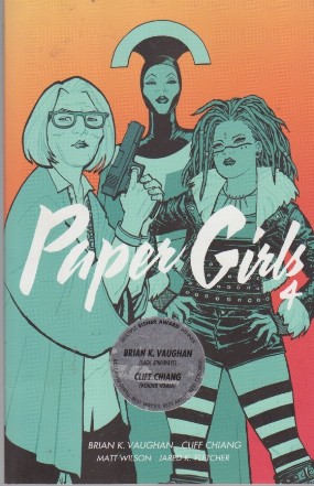 Paper Girls 4