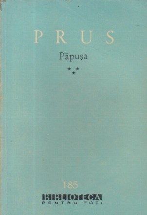 Papusa, Volumul al III-lea