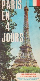 Paris en 4 jours