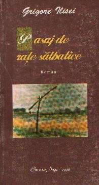 Pasaj de rate salbatice - Roman