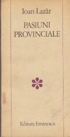 Pasiuni Provinciale