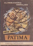 Patima roman politist