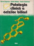 Patologia clinica a acizilor biliari