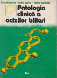 Patologia clinica a acizilor biliari