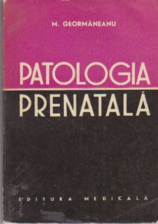 Patologia Prenatala