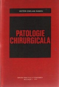 Patologie chirurgicala