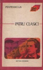 Patru clasici (Eminescu Sadoveanu Liviu