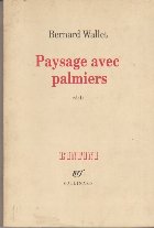 Paysage avec palmiers recit