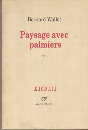 Paysage avec palmiers - recit