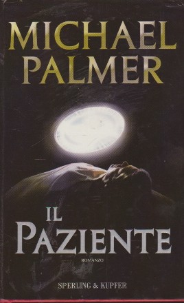 IL Paziente - Romanzo