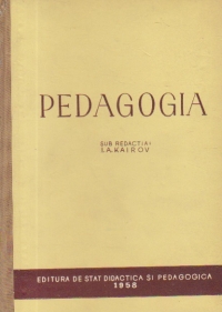 Pedagogia (I. A. Kairov)